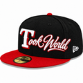 TOOKWORLD Hat