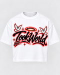 TOOKWORLD Airbrush Tee
