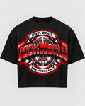 TOOKWORLD Kids Logo Tee